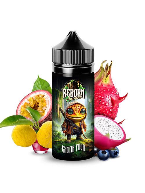 Exotik Frog - Reborn animal 50ml - Lpvap.com