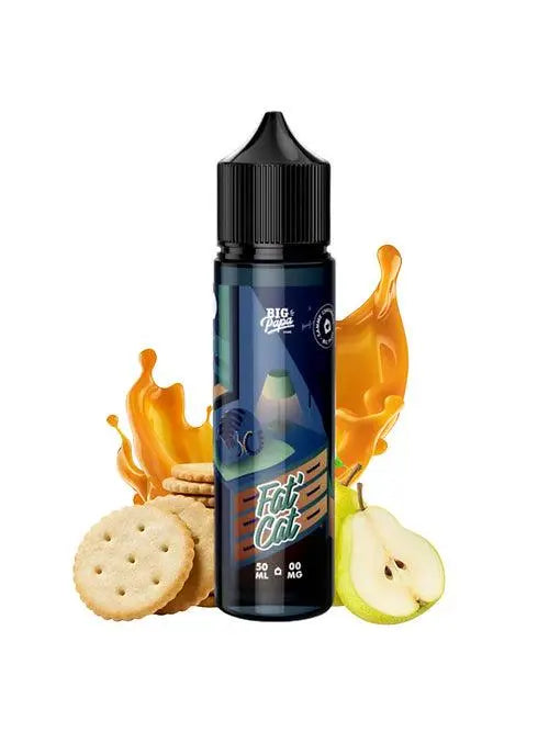 Fat' Cat - Big Papa 50ml - Lpvap.com