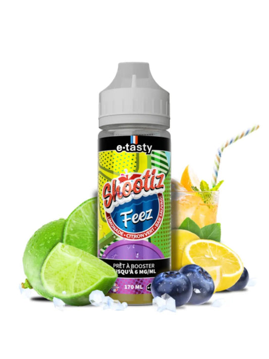 Feez Shootiz 170ml - Lpvap.com