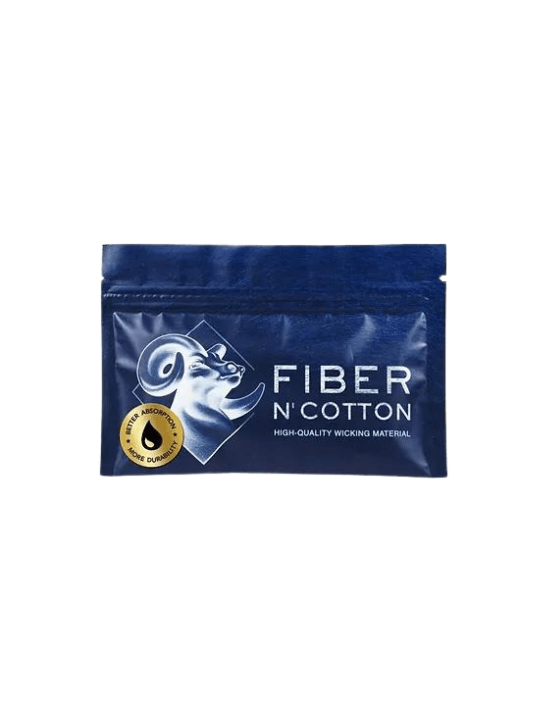 Fiber n'Cotton V2 - Fiber n'Cotton - Lpvap.com