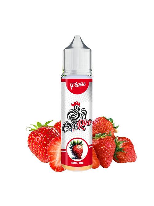 Fraise - Cocorico - Lpvap.com