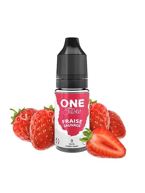 Fraise Sauvage - One Taste Salt - Lpvap.com