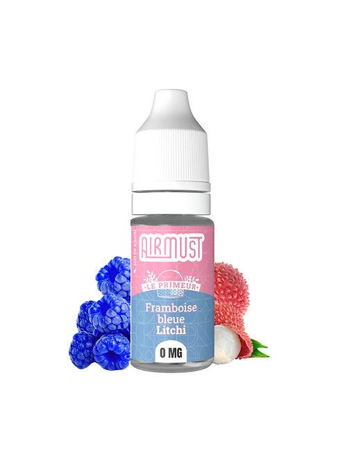 Framboise Bleue Litchi - Le Primeur Salt - Lpvap.com