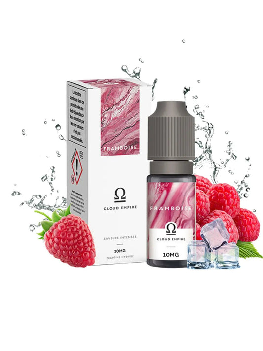 Framboise Cloud Empire Salt - Lpvap.com
