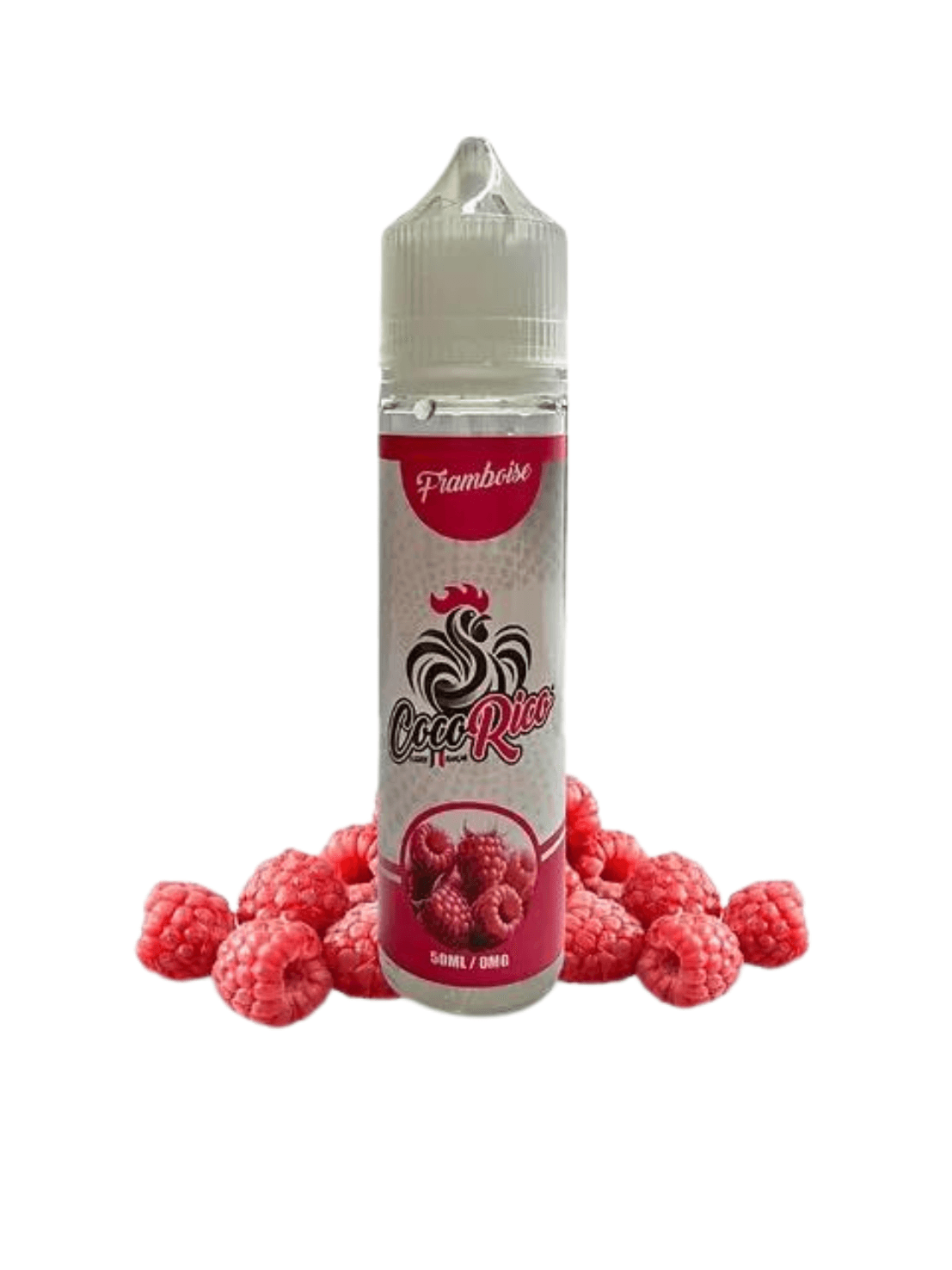 Framboise - CocoRico 50ml - Lpvap.com