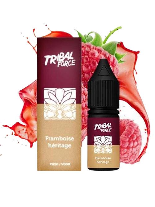 Framboise Héritage - Tribal Force - Lpvap.com