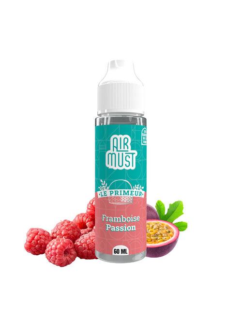 Framboise Passion - Le Primeur 50ml - Lpvap.com