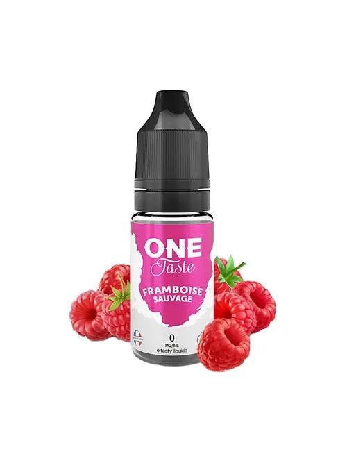 Framboise Sauvage - One Taste - Lpvap.com