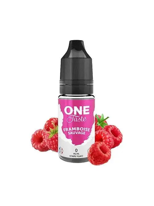 Framboise Sauvage - One Taste - Lpvap.com