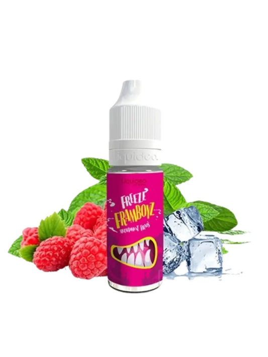 Freeze Framboyz Liquideo Freeze - Lpvap.com