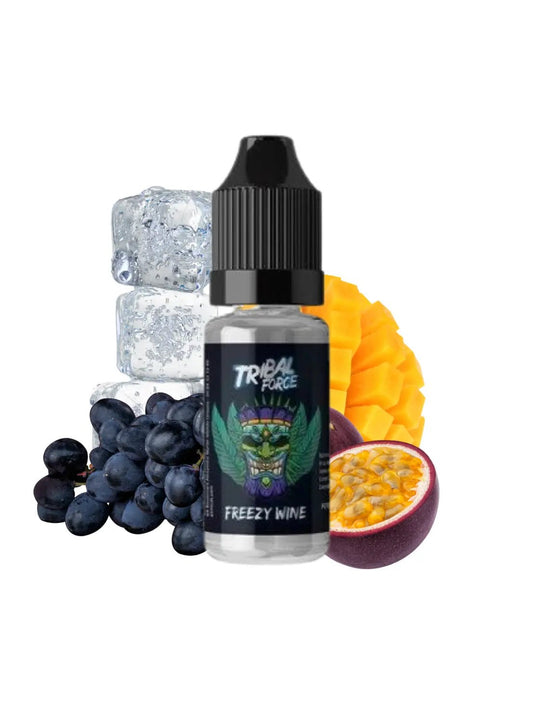 Freezy Wine - Tribal Force - Lpvap.com