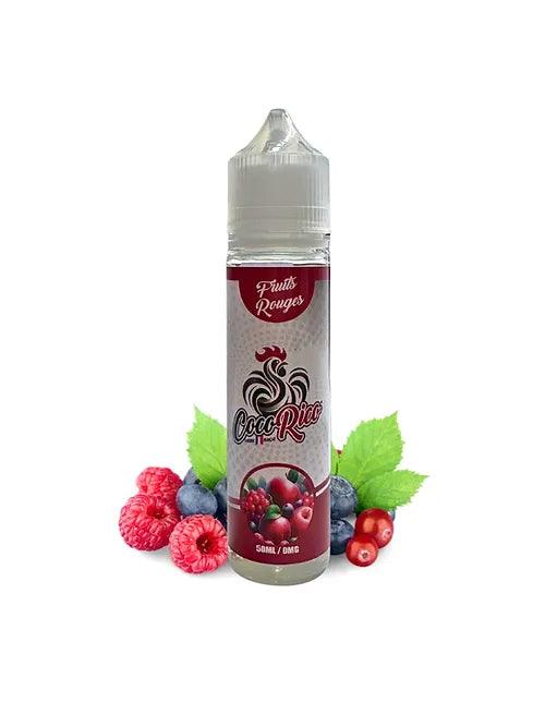 Fruits Rouges - CocoRico - Lpvap.com