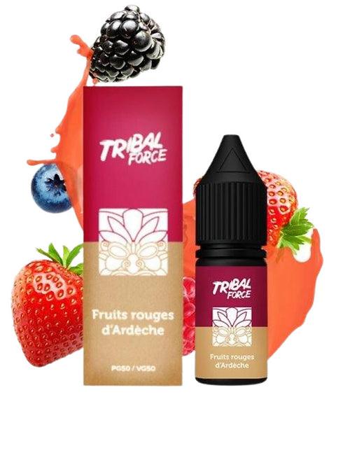 Fruits Rouges D'Ardèche - Tribal force - Lpvap.com