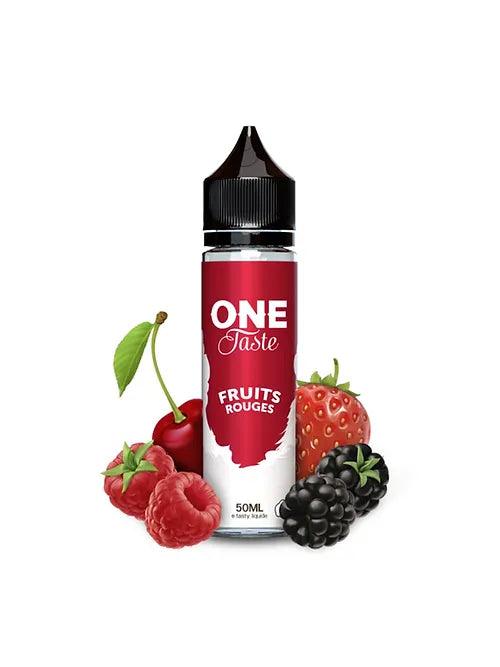 Fruits Rouges - One Taste 50ml - Lpvap.com