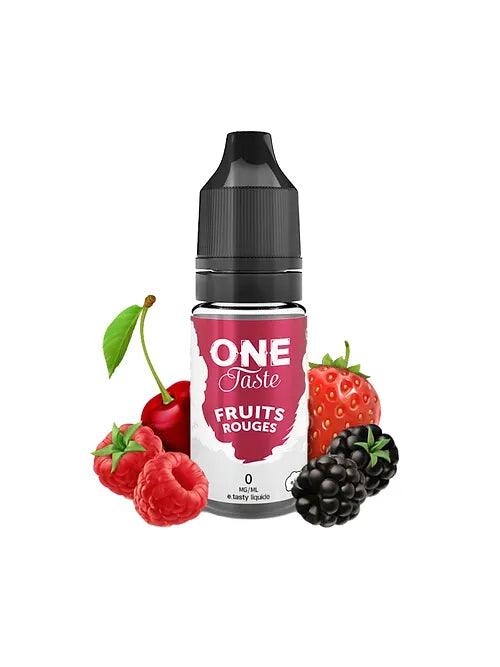 Fruits Rouges - One Taste - Lpvap.com