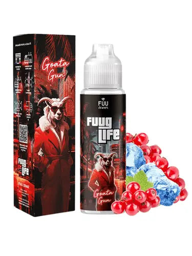 Goata Gun - Fuug life 50ml - Lpvap.com