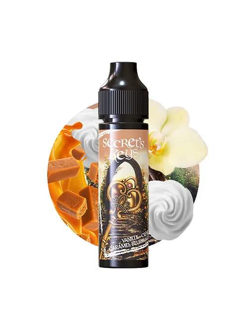 Golden Key - Secret's Keys - Lpvap.com