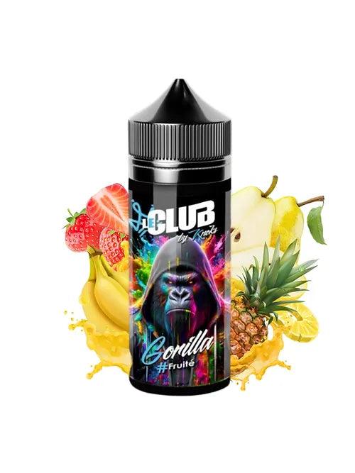 Gorilla - Le Club Knoks 50ml - Lpvap.com