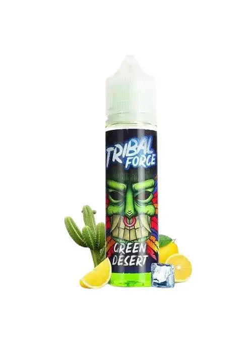 Green Desert - Tribal Force 50ml - Lpvap.com