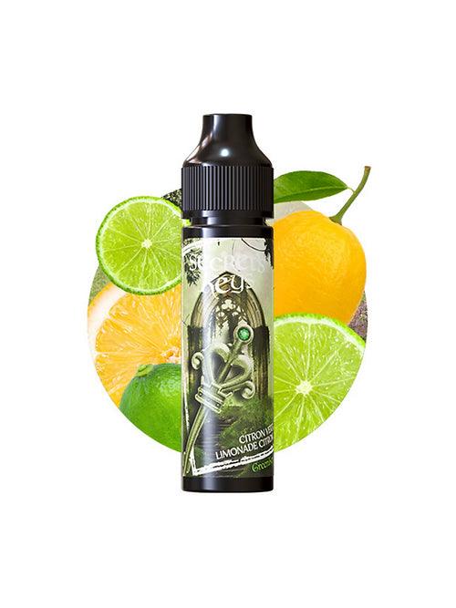 Green Key - Secret's Keys 50ml - Lpvap.com