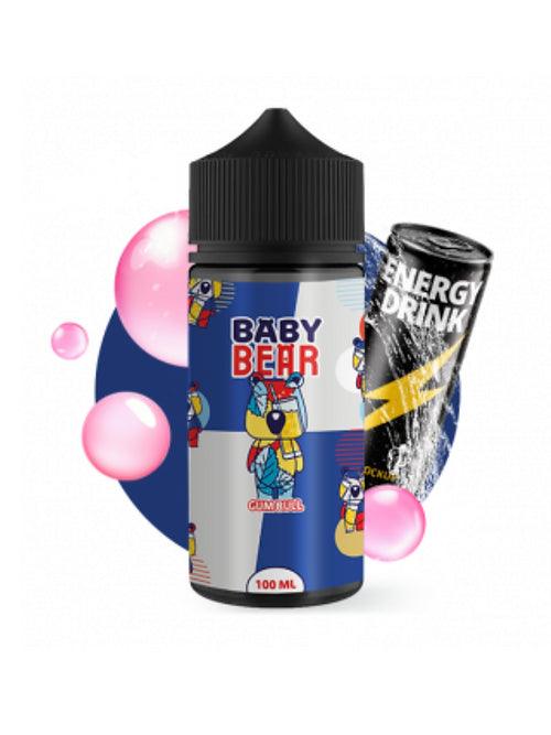 Gum Bull - Baby Bear 100ml - Lpvap.com