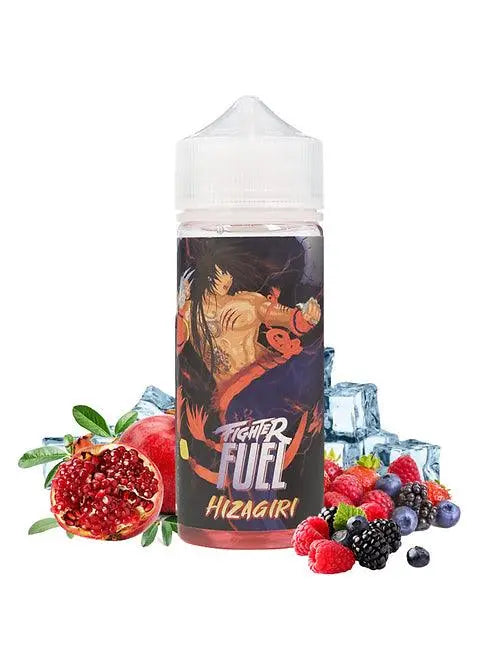 Hizagiri - Fighter Fuel 100ml - Lpvap.com