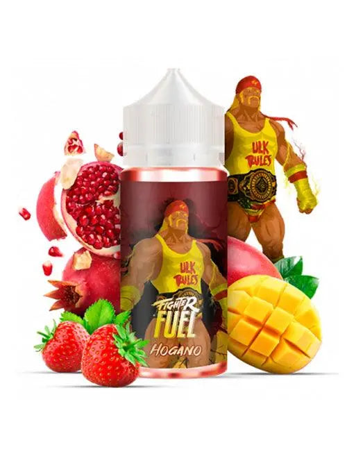 Hogano - Fighter Fuel 100ml - Lpvap.com