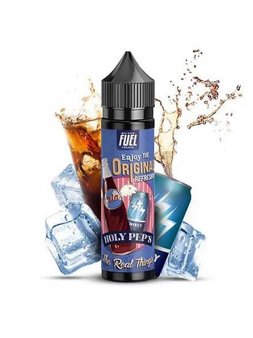 Holy Pep's - Maison Fuel 50ml - Lpvap.com