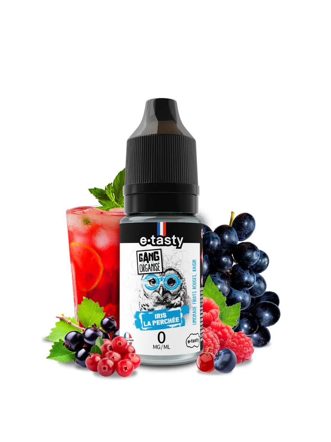 IRIS La Perchée Gang Organisé - Lpvap.com