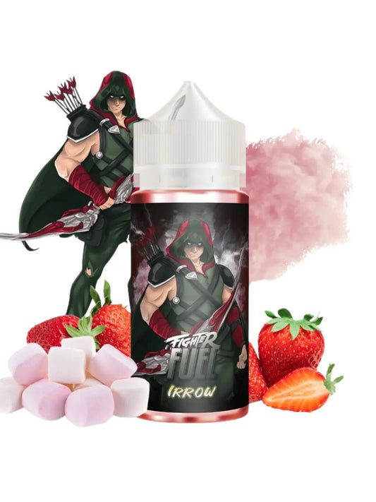 Irrow Fighter Fuel 100ml - Lpvap.com