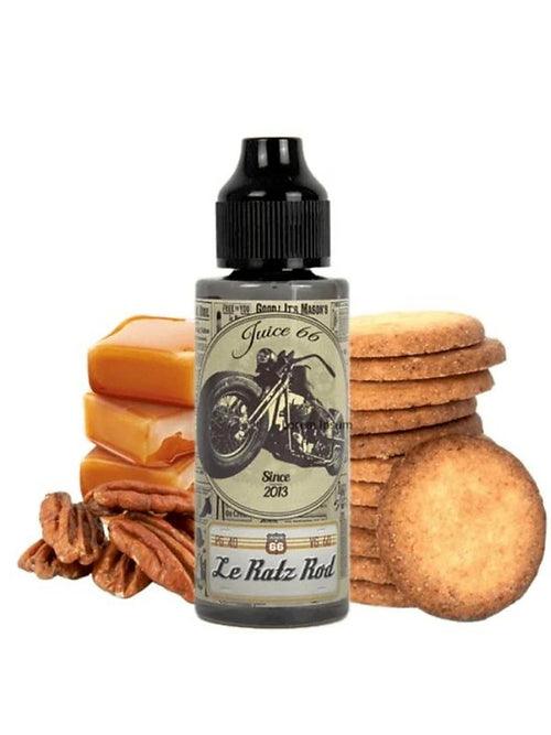 Juice 66 - Le Ratz Rod 100ml - Lpvap.com
