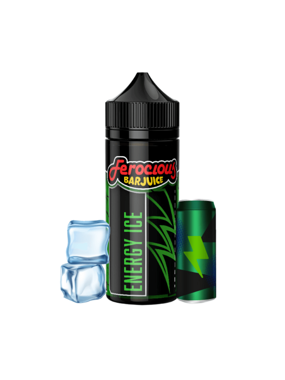 Juice Energy Ice - Ferocious 50ml - Lpvap.com