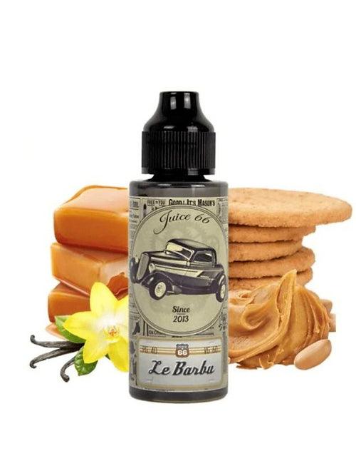 Juice66 - Le Doc 100ml - Lpvap.com