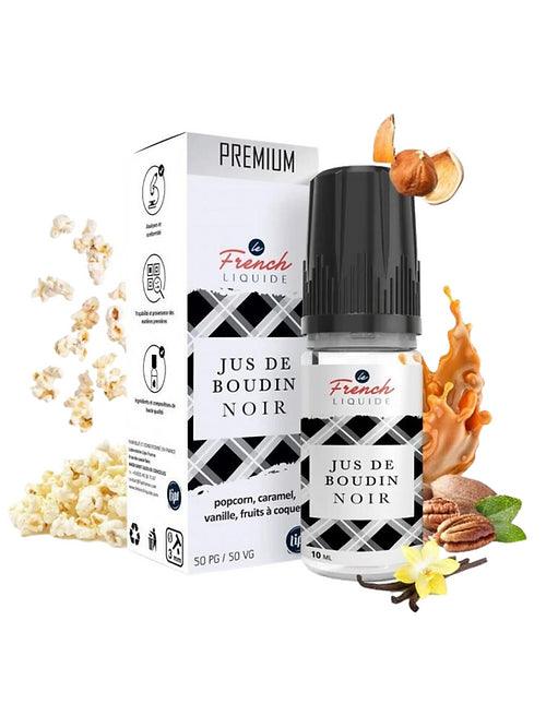 Jus de Boudin Noir - Le French Liquide - Lpvap.com