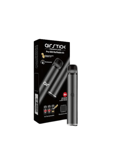 Kit Airstick Pro 500 - Steam Crave - Lpvap.com