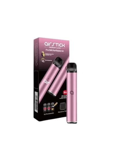 Kit Airstick Pro 500 - Steam Crave - Lpvap.com