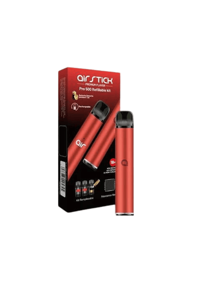 Kit Airstick Pro 500 - Steam Crave - Lpvap.com