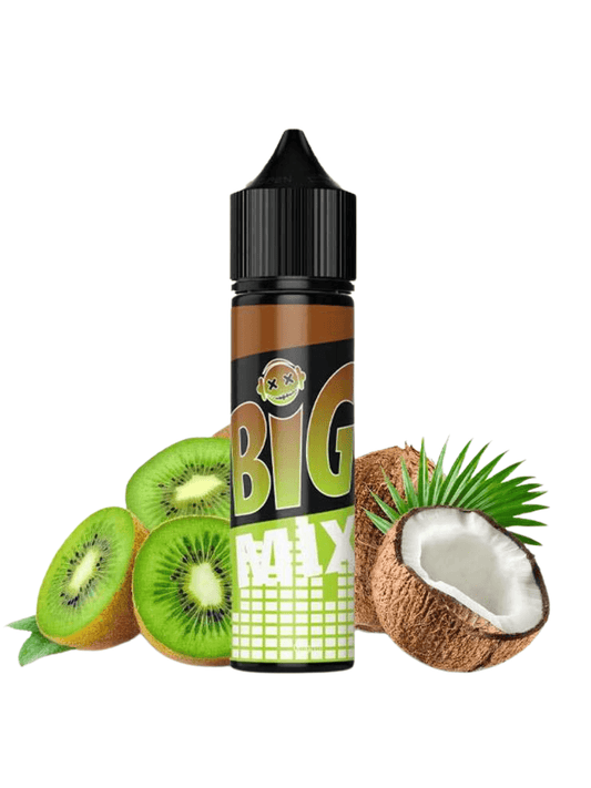 Kiwi Coco - Big Mix 50ml - Lpvap.com