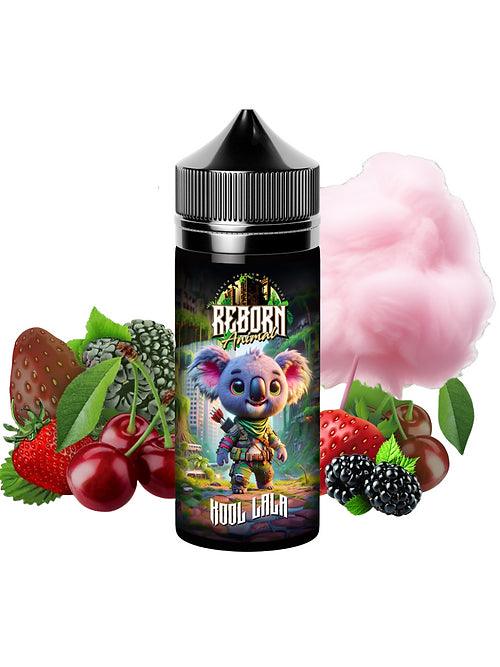 Kool lala - Reborn Animal 50ml - Lpvap.com