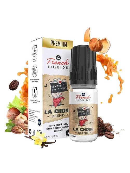 La Chose Blend - Le French Liquide - Lpvap.com