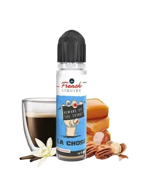 La Chose - Le French Liquide 50ml - Lpvap.com
