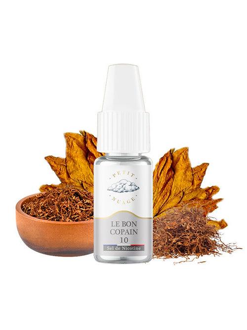 Le bon copain - Petit nuage salt - Lpvap.com