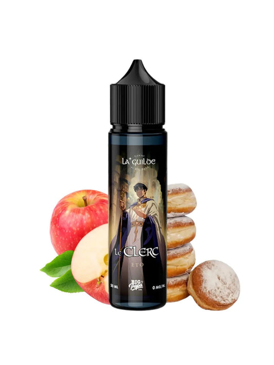 Le Clerc Eto La Guilde Big Papa 50ml - Lpvap.com