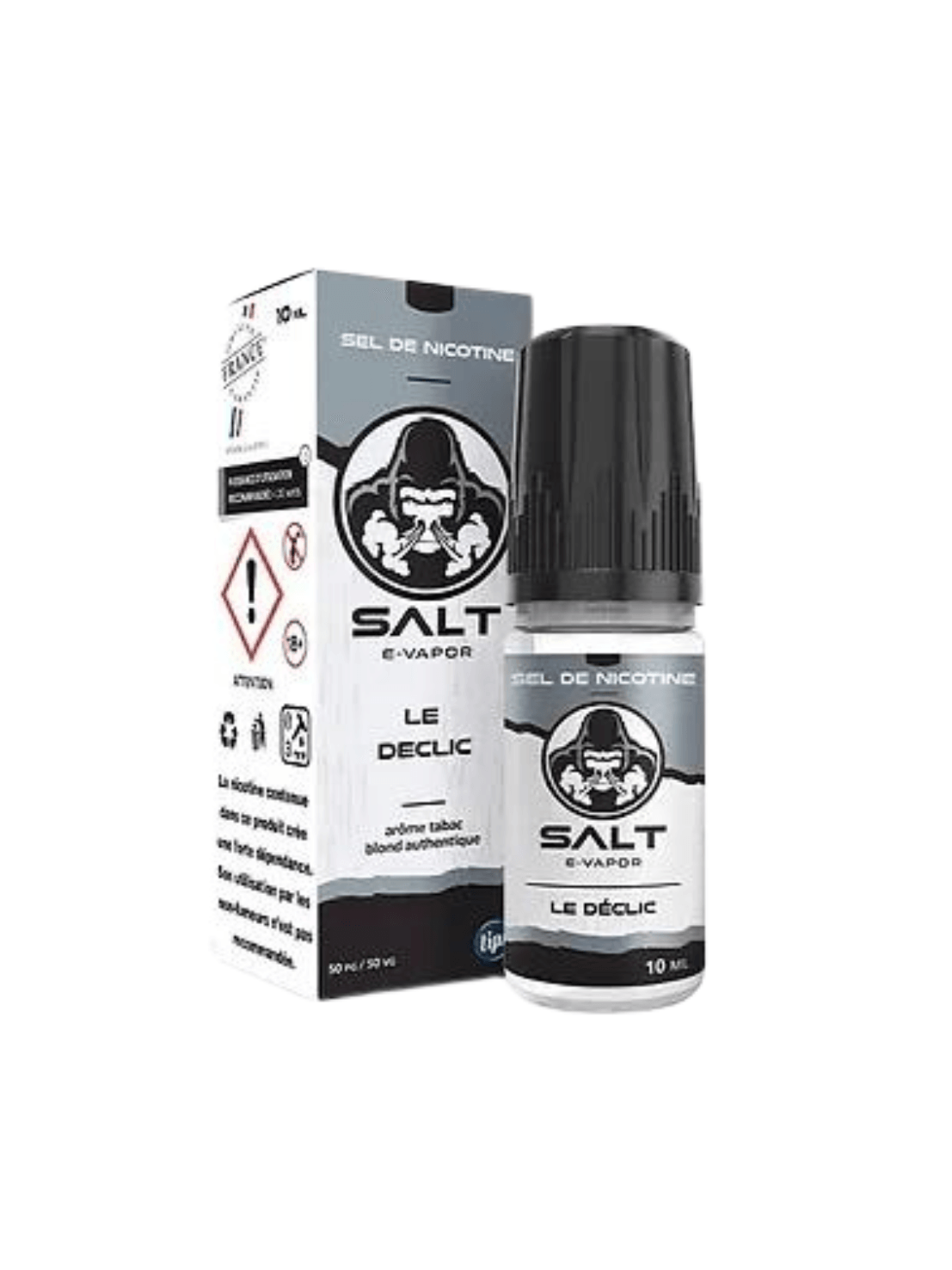 Le Déclic - Salt E-Vapor - Lpvap.com