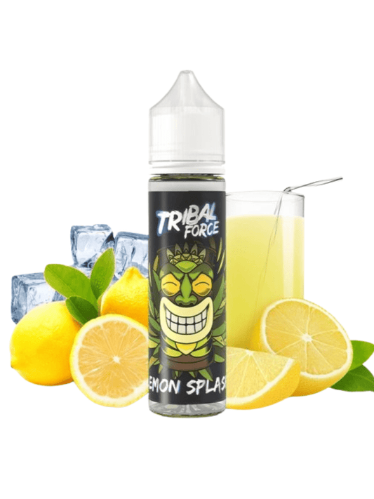 Lemon Splash Tribal Force 50ml - Lpvap.com