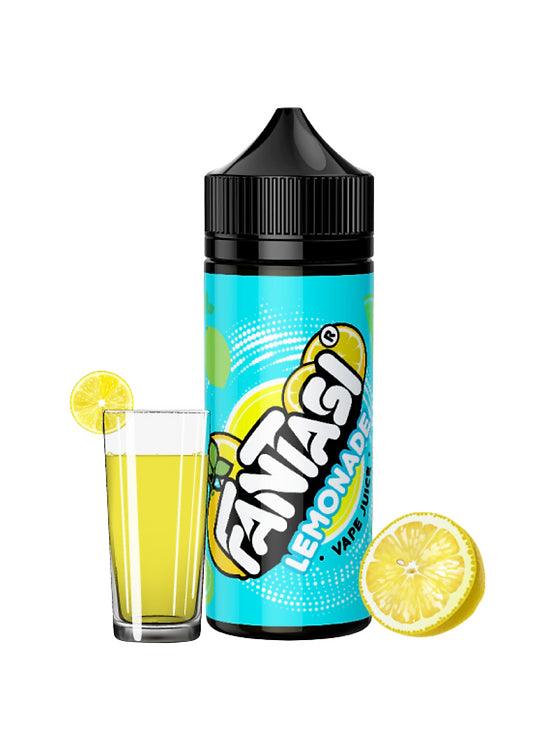 Lemonade - Fantasi 50ml - Lpvap.com