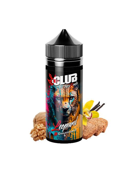 Léopard - Le Club Knoks 50ml - Lpvap.com