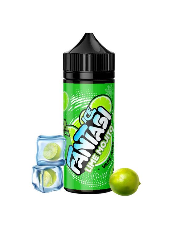 Lime Mojito Ice - Fantasi 50ml - Lpvap.com