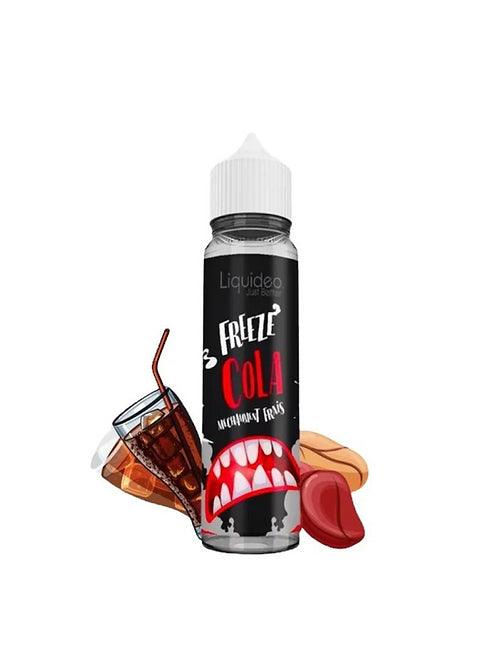 Liquideo - Freeze Cola 50ml - Lpvap.com