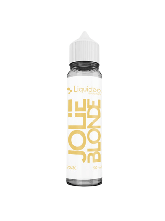 Liquideo - Jolie Blonde 50ml - Lpvap.com